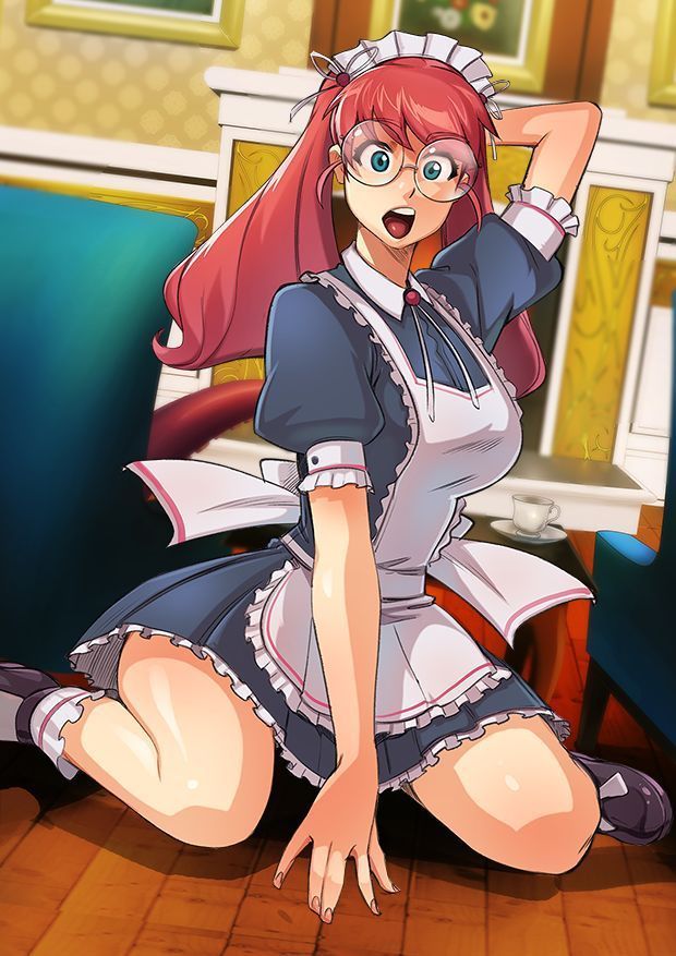 Tentacle Bento: Maid Service