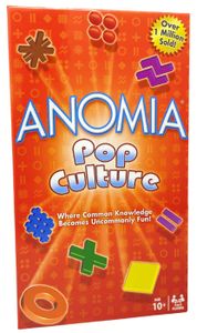 Anomia: Pop Culture