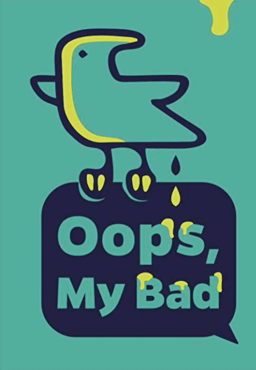 Oops My Bad cover art