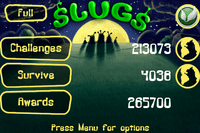 Video Game: Slugs
