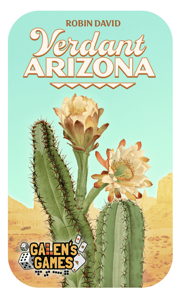Coperta Verdant Arizona