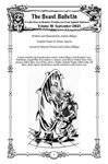The Beast Bulletin: A Collection of Monster Profiles – Volume 10