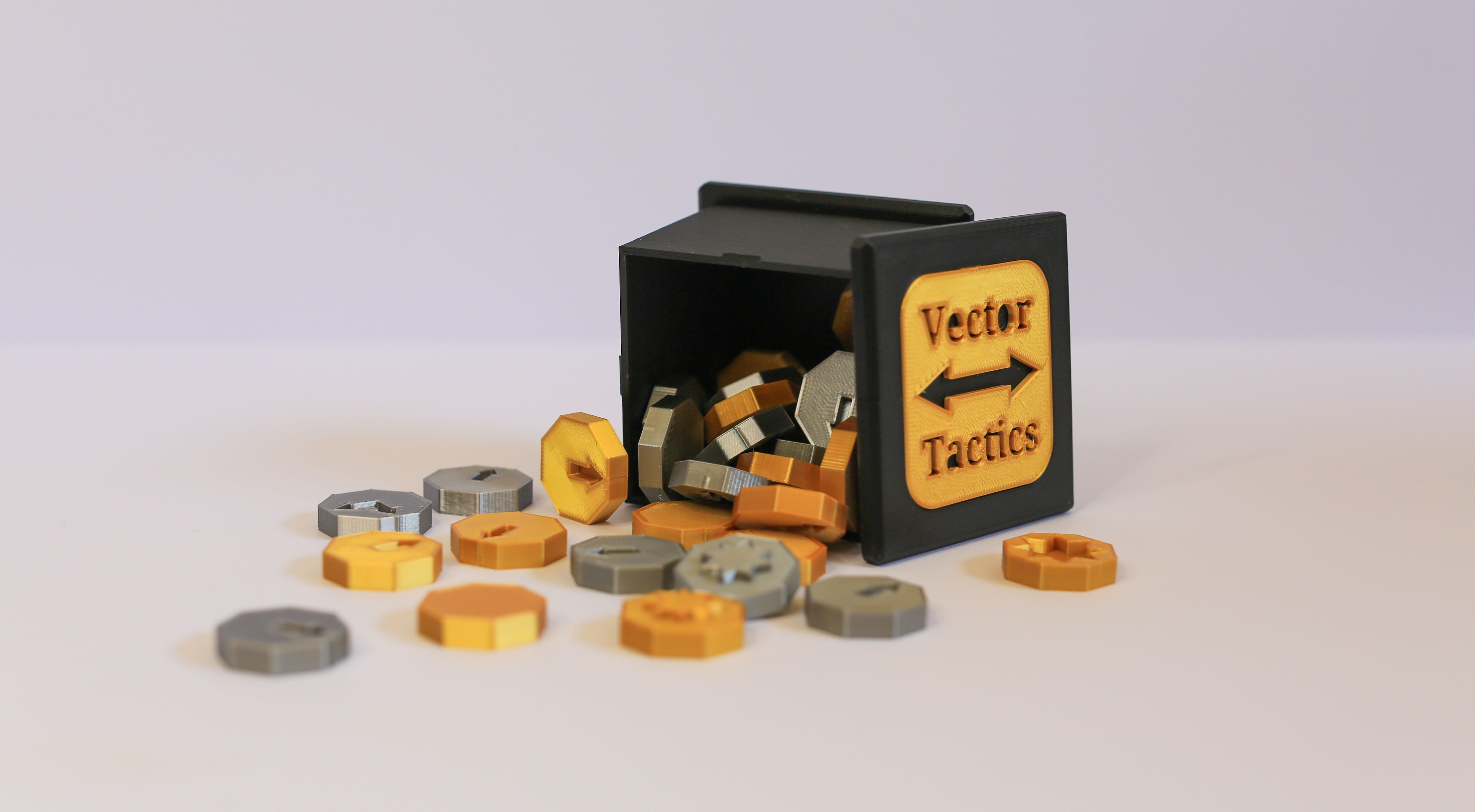 Cover art for Vector Tactics