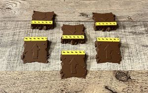 Thunder Road: Vendetta – 3D Ramps