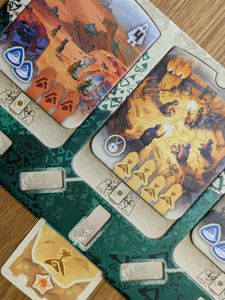 Dewan gameplay e carte