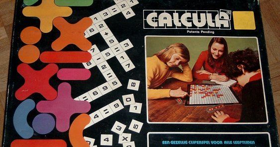 Calcula | Board Game | BoardGameGeek