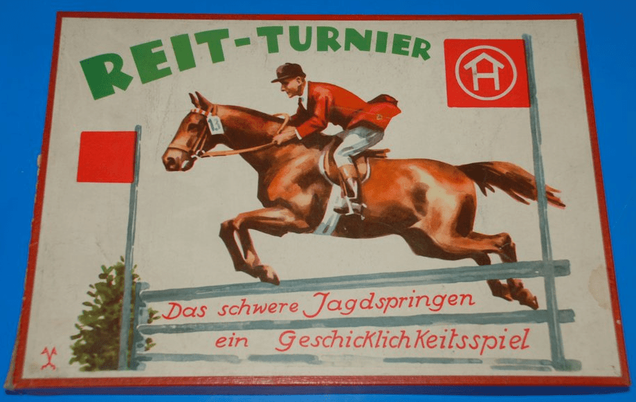 Reit-Turnier