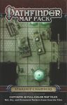RPG Item: Pathfinder Map Pack: Starship Chambers