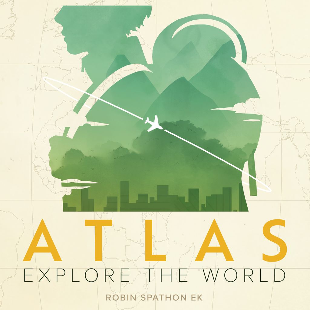 Illustration 3 de Atlas Explore the World
