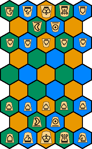 Hex Shogi 41
