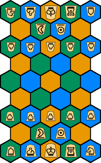 Hex Shogi 41