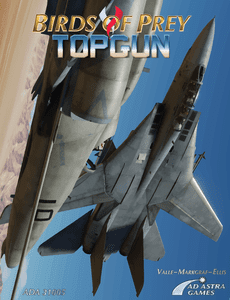 Birds of Prey: TOPGUN