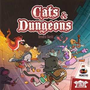 Cats & Dungeons
