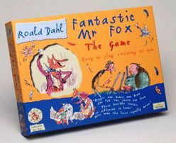 Fantastic Mr Fox cover