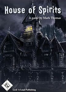 House Of Spirits box art