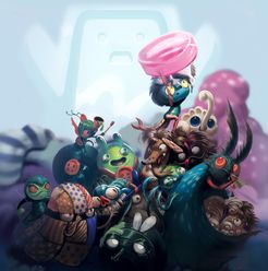 Dustlings: Clash for Candy