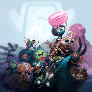 Dustlings: Clash for Candy