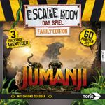 Board Game: Escape Room: The Game – Jumanji
