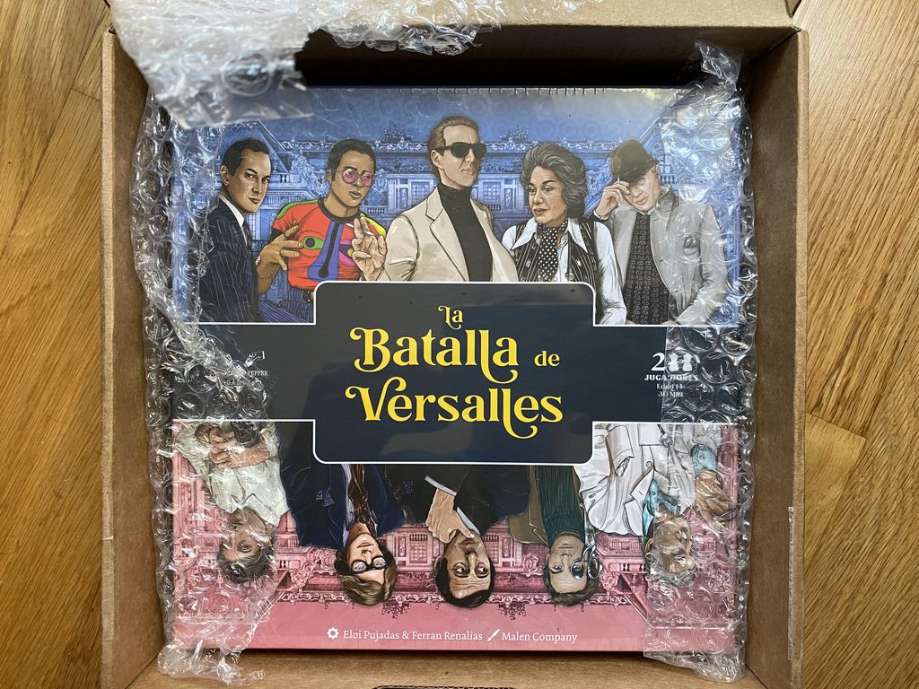 Illustration 8 de The Battle of Versailles