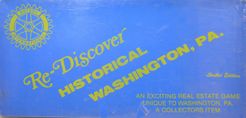 Re-Discover Historical Washington, PA