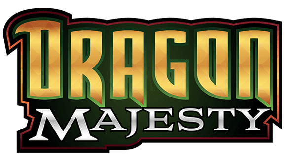 Pokémon TCG: Dragon Majesty Expansion