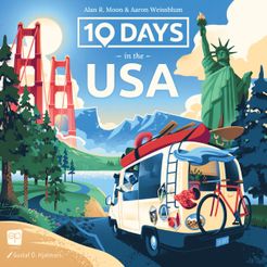 【レビューで送料無料】 10 BoardGameGeek | Game Board | USA the in Days 
