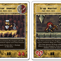 Boss Monster: Epic Multi Heroes
