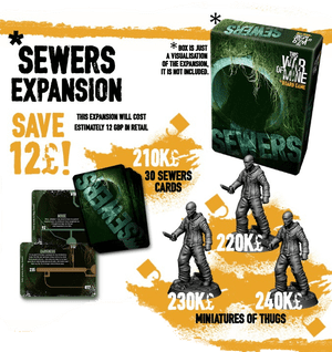 This War of Mine: Sewers