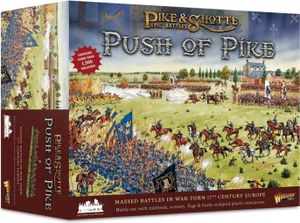 Pike & Shotte: Epic Battles – Push of Pike
