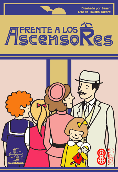 Spanish edition box