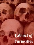 RPG Item: Cabinet of Curiosities
