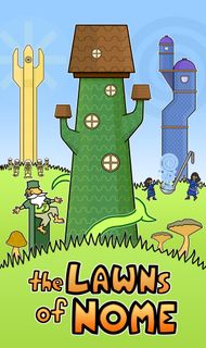 The Lawns of Nome