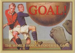 Penalty! board game box cover