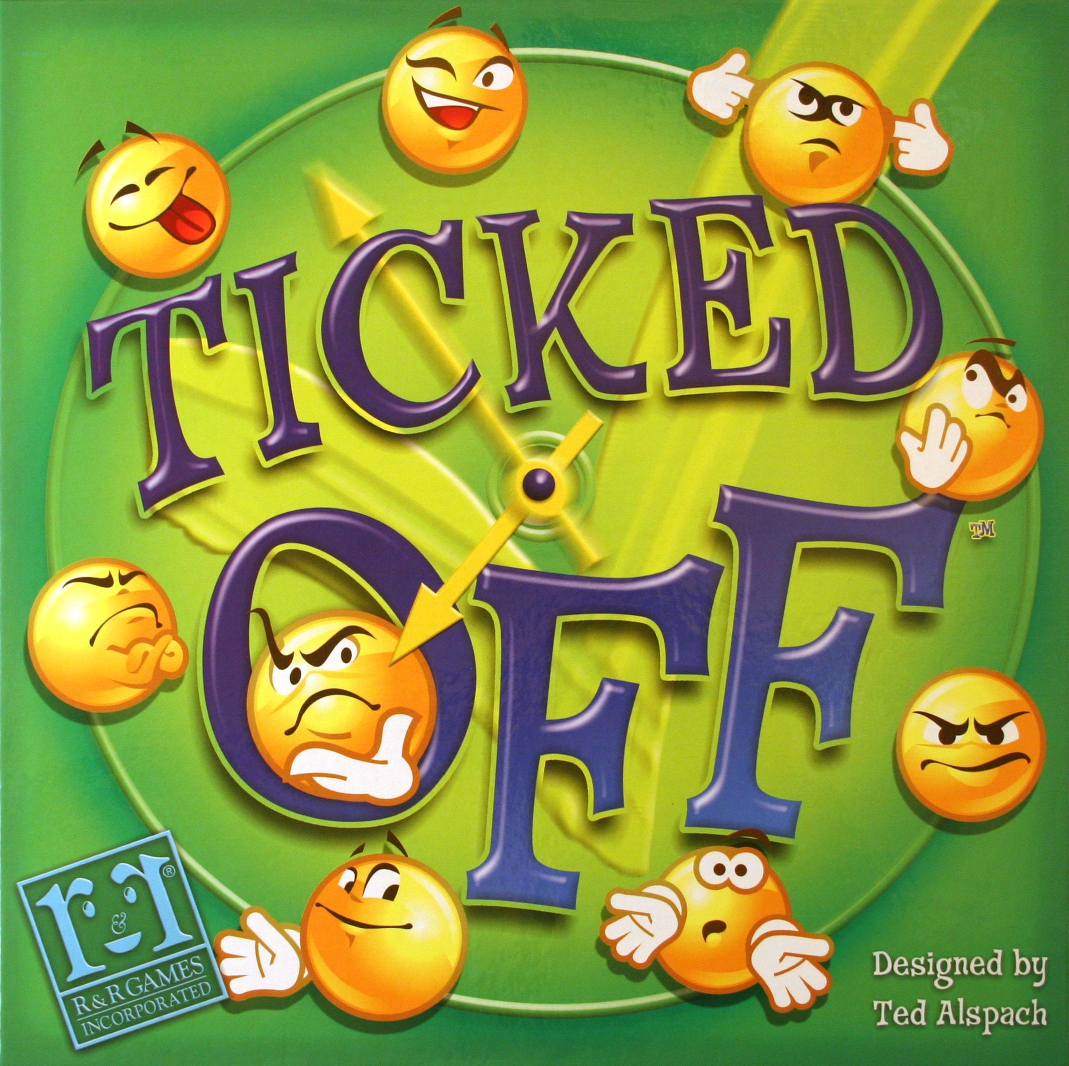 Ticked Off - Photo 1