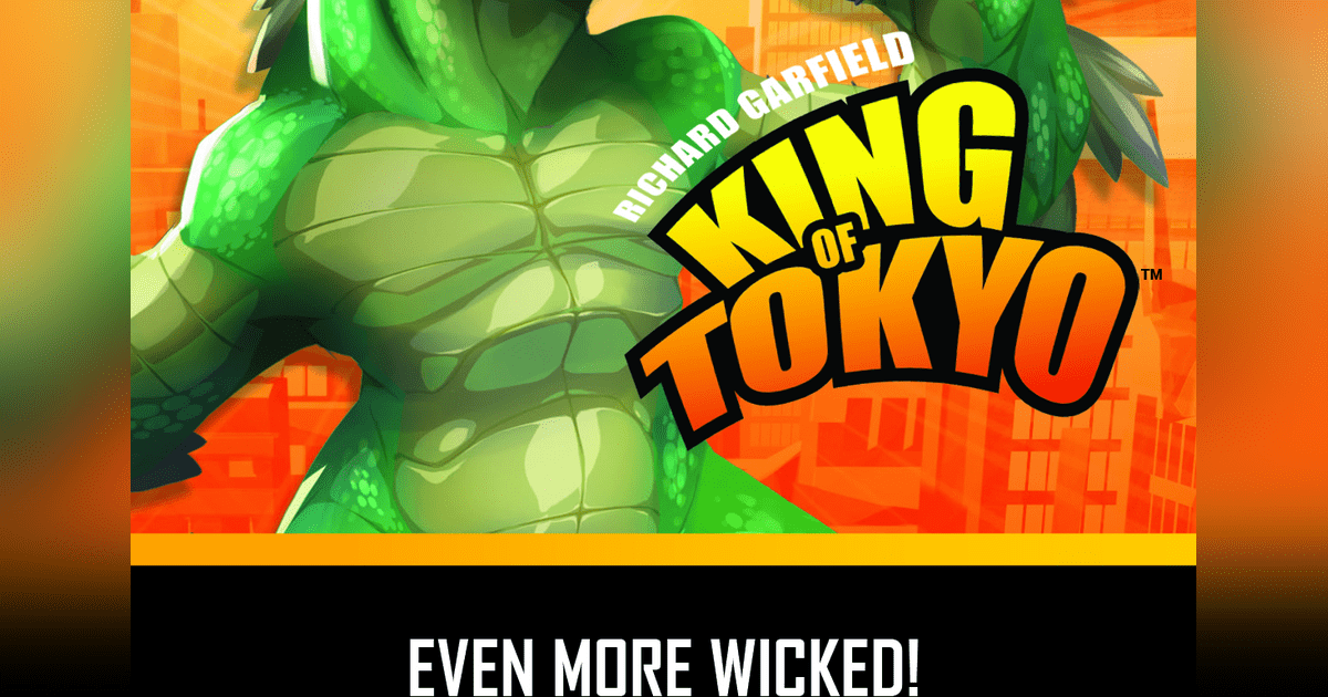 Acheter Micro Extension jeu King of Tokyo - Baby Gigazaur, Annecy