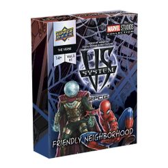 Vs. System 2PCG: Friendly Neighborhood