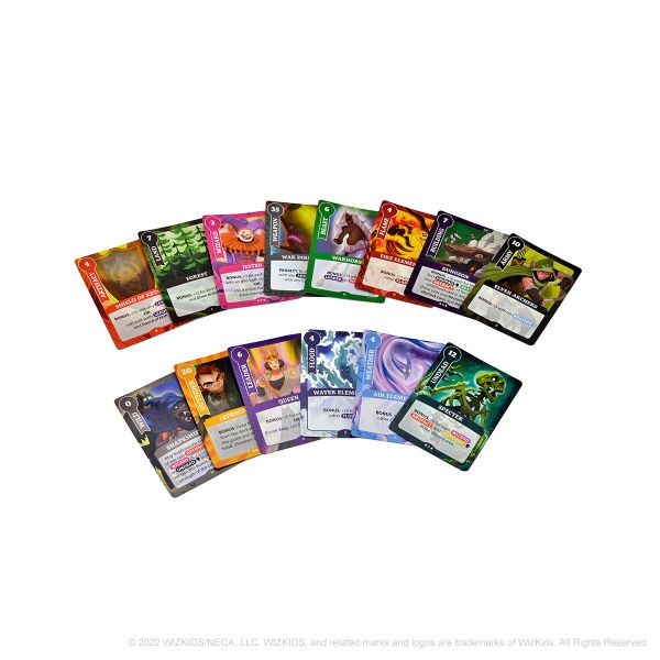 Asset image game Fantasy Realms: Deluxe Edition