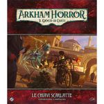 Arkham Horror LCG – Espansione Campagna The Scarlet Keys, Nuovo In Cellophane, Fantasy Flight Games
