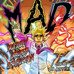 Mutually Assured Destruction