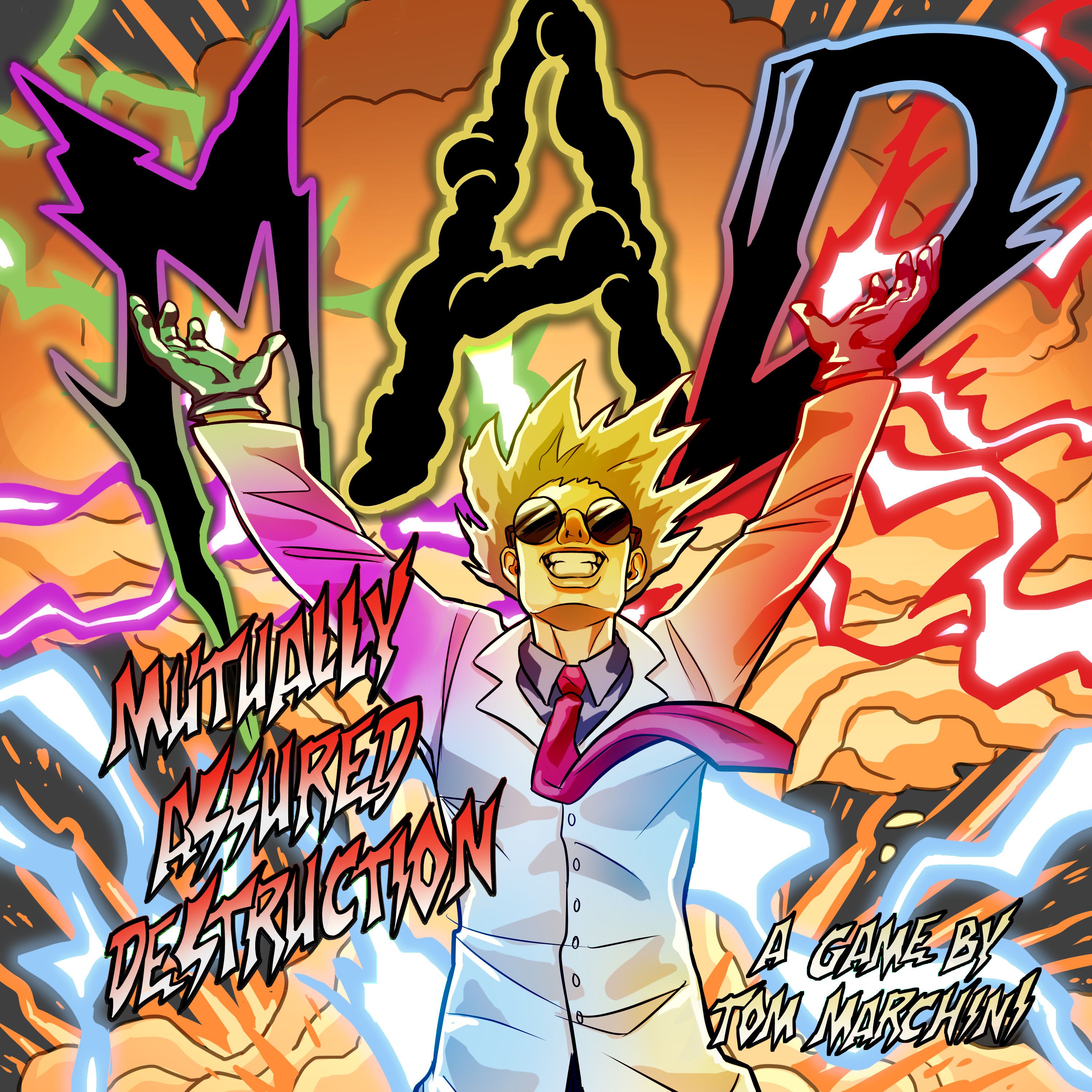 Mutually Assured Destruction