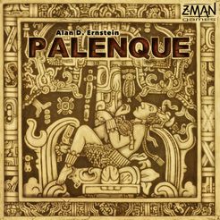 Palenque box art