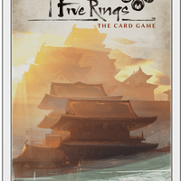 Legend of the Five Rings: The Card Game – Into the Forbidden City