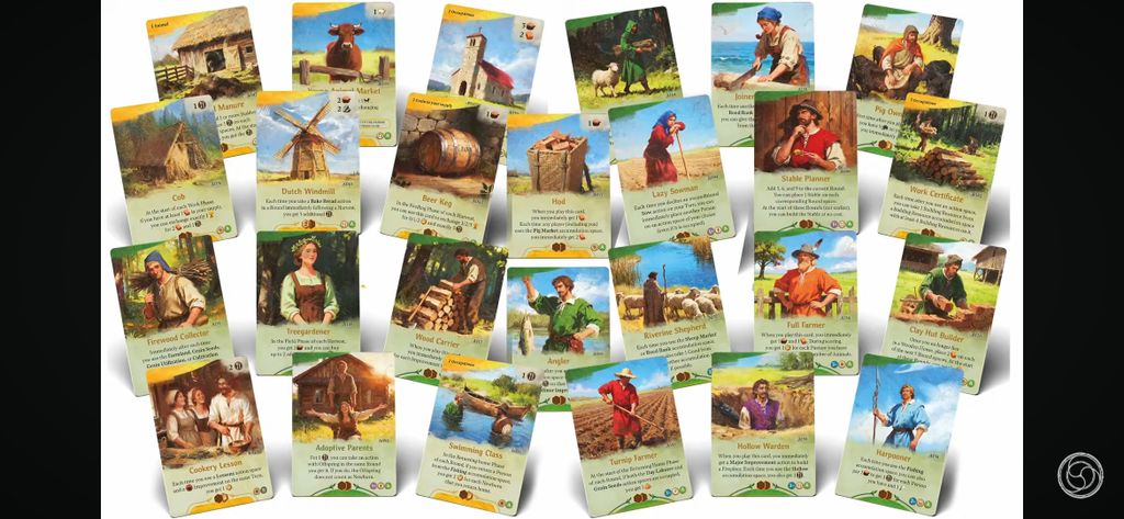 Illustration 2 de Agricola Special Edition