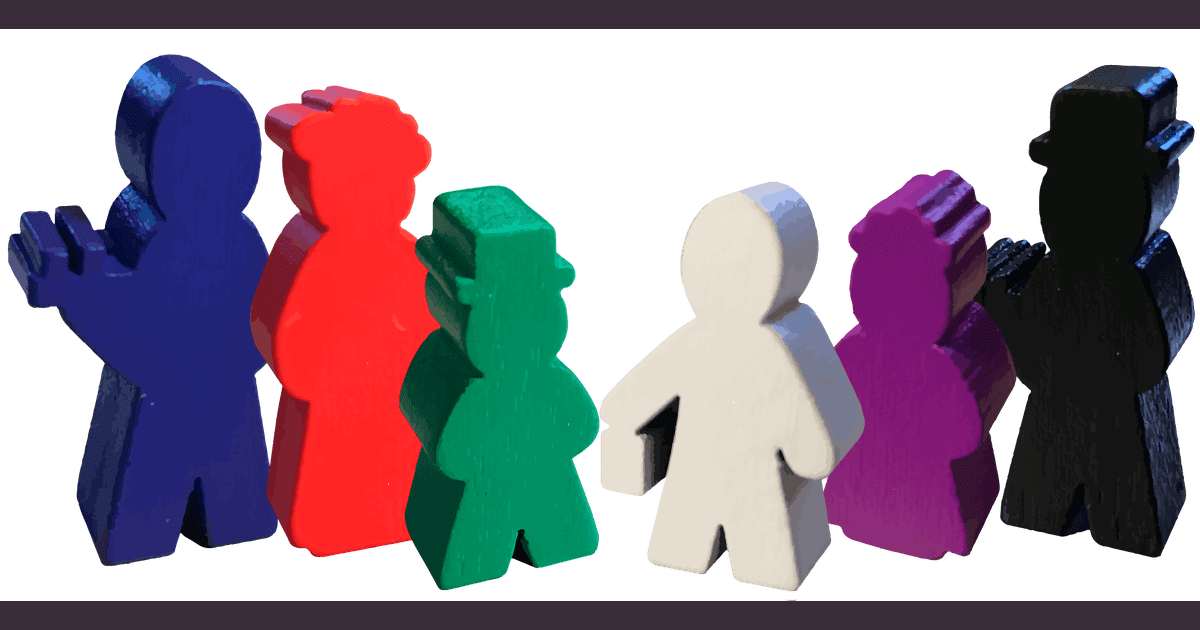 Board game strategy The Dyslexic Gamer BoardGameGeek