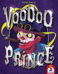 Board Game: Voodoo Prince