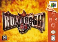 Video Game: Road Rash 64