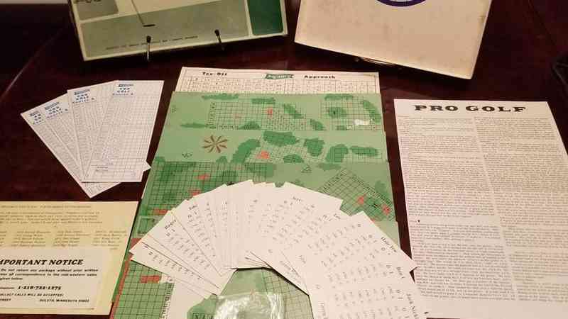 Negamco Pro Golf Game