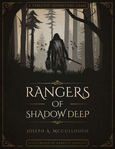 Board Game: Rangers of Shadow Deep