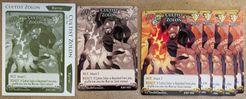 Kamigami Battles: Cultist Zolon Promo