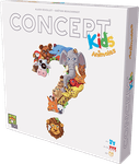 Board Game: Concept Kids: Animals